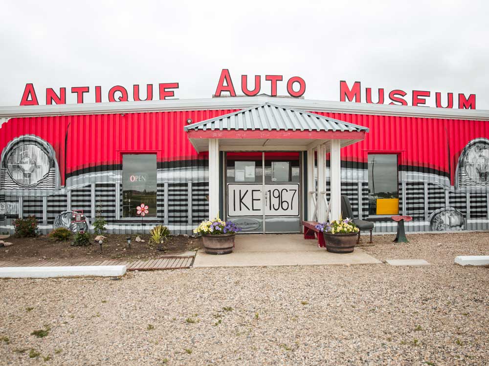 Antique Auto Museum