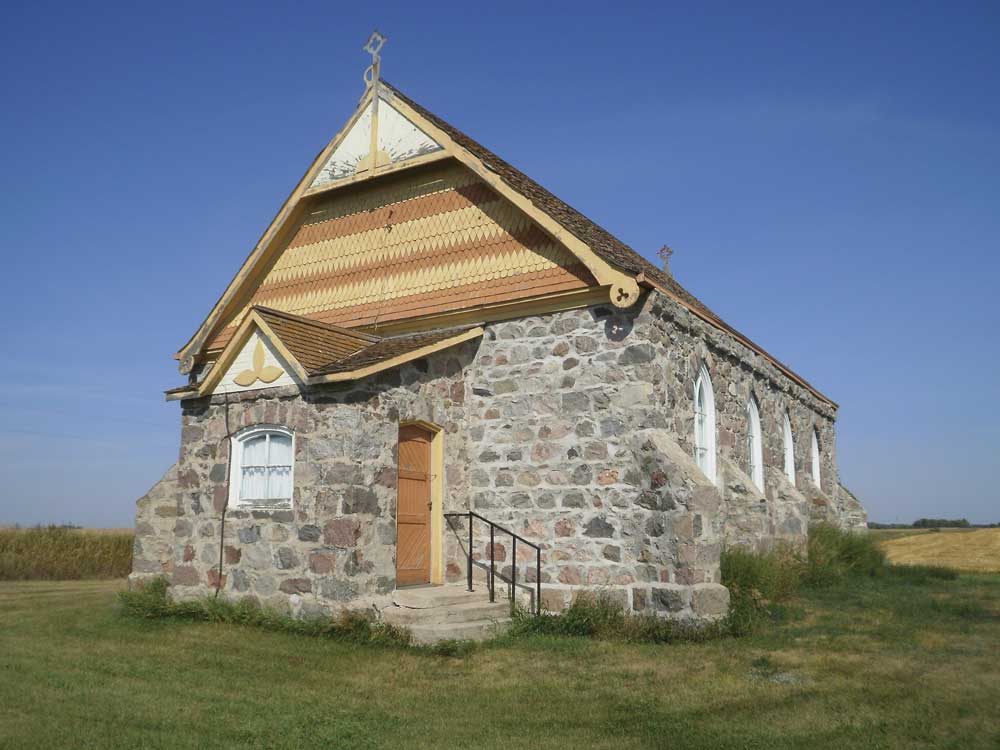 Breadalbane Church