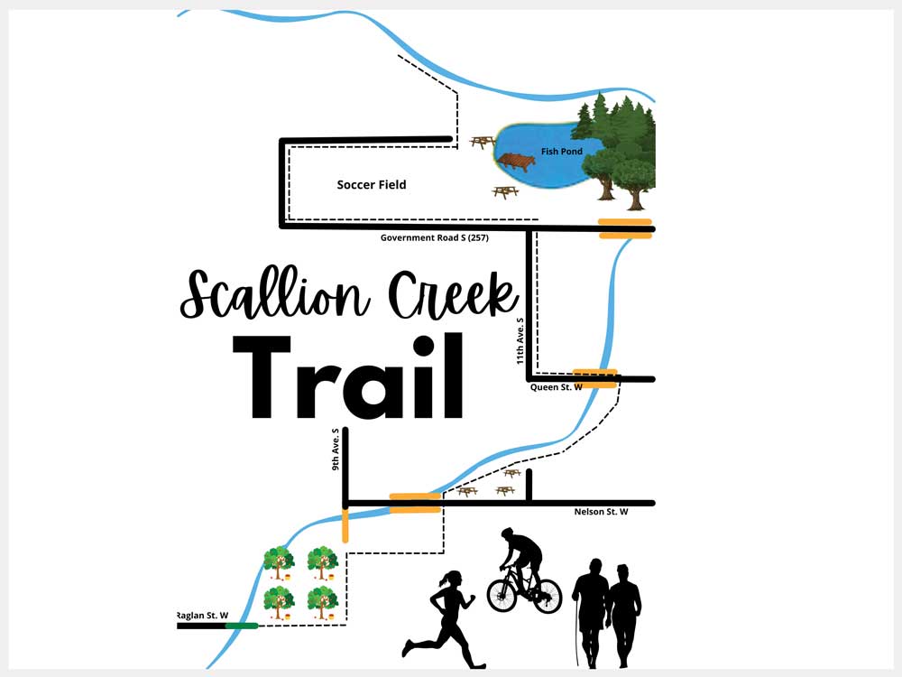 Scallion Creek Trail