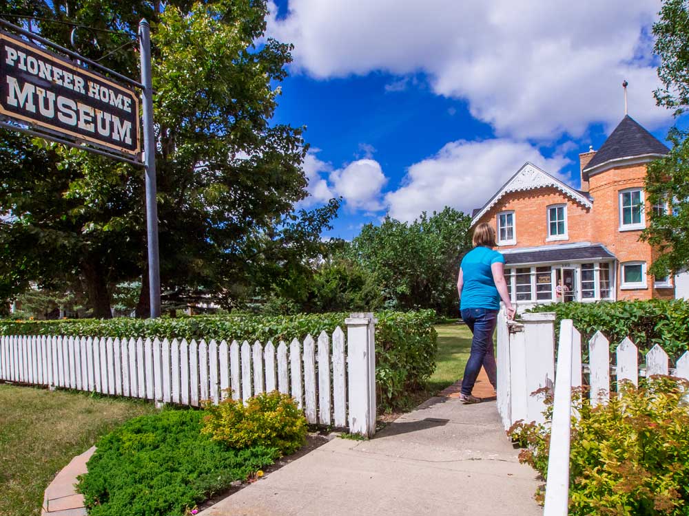 Virden Pioneer Home Museum