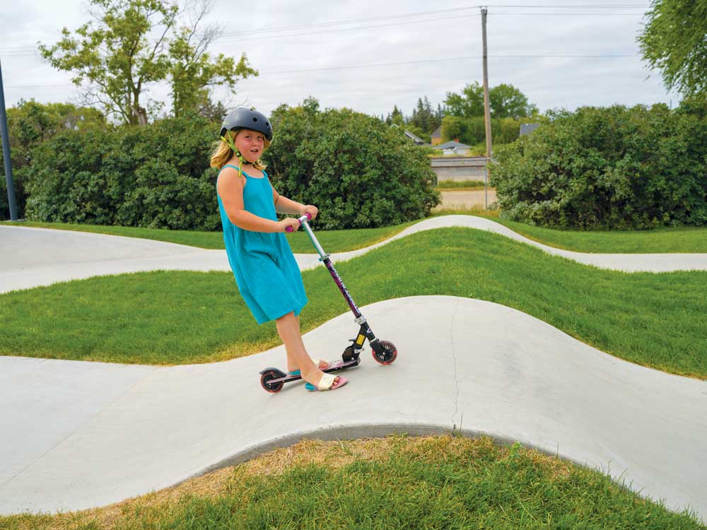 Virden Skate Park