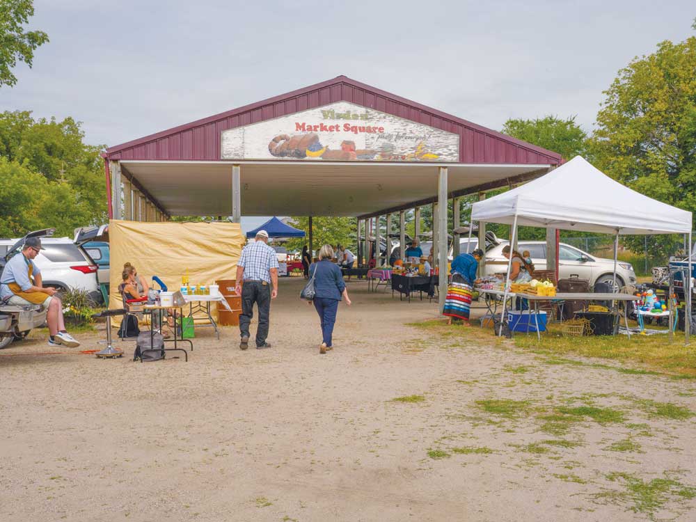 Virden Farmers Market