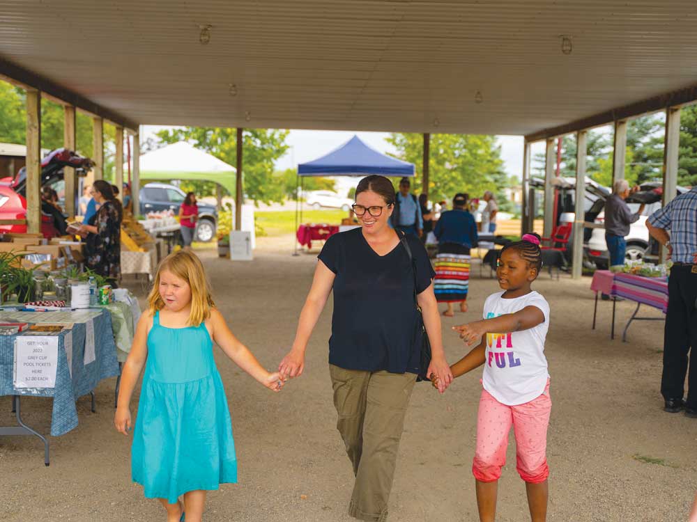 Virden Farmers Market