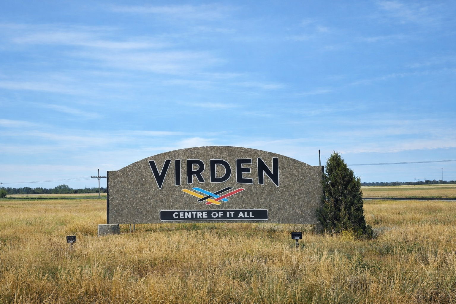 Mural Project Virden